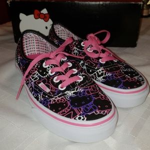 Hello Kitty [ Vans]